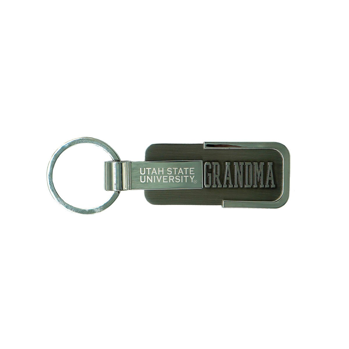 Utah State University Grandma Key Tag